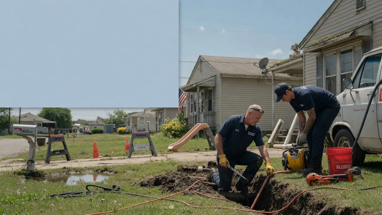 Emergency Plumber in Bath Springs, TN near me